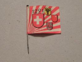 Abzeichen 1. August Feier 1941 Jubiläum