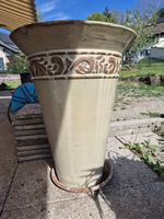 Pot à fleurs