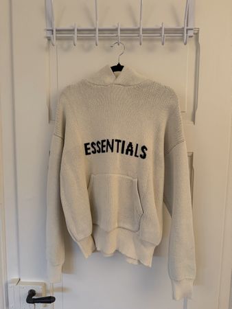 Strickpullover FG Essentials beige Grösse XS guter Zustand