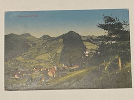 2.lX.12 AK WALDENBURG Farblitho