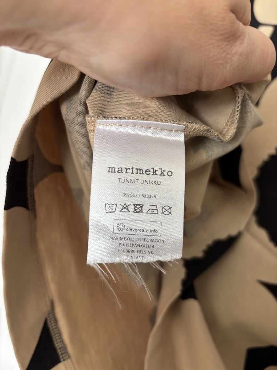Marimekko T-shirt: Marimekko T-Shirt Gr. M – Usato da Zürich venduto da Kaep 3