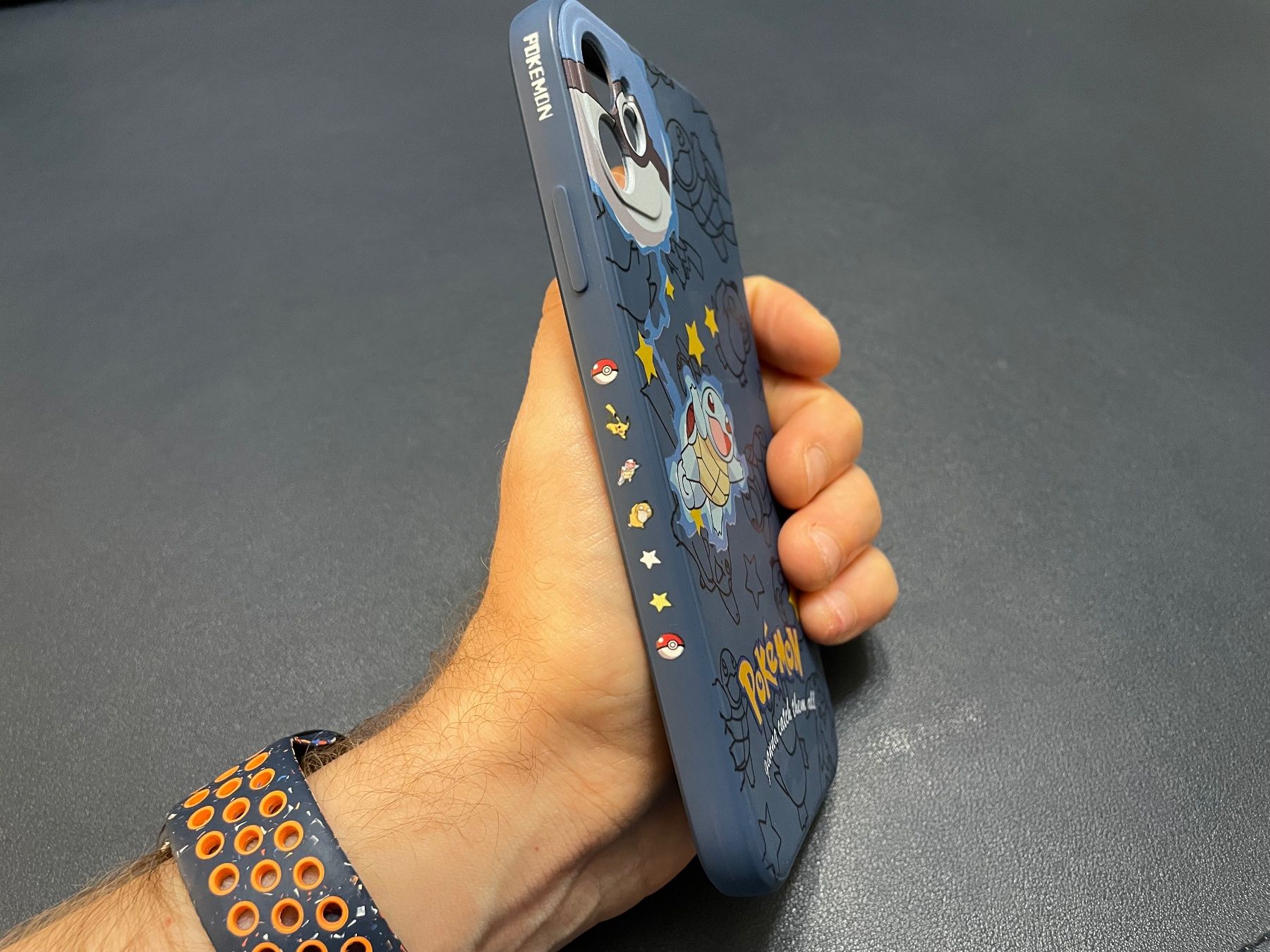 Apple Cover & Protezioni schermo: Coque Pokémon pour iPhone 11 – Nuovo (secondo la descrizione) da Lausanne venduto da oenix 1