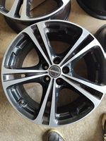 4 Jantes Borbet 17" Aluminium - occasion