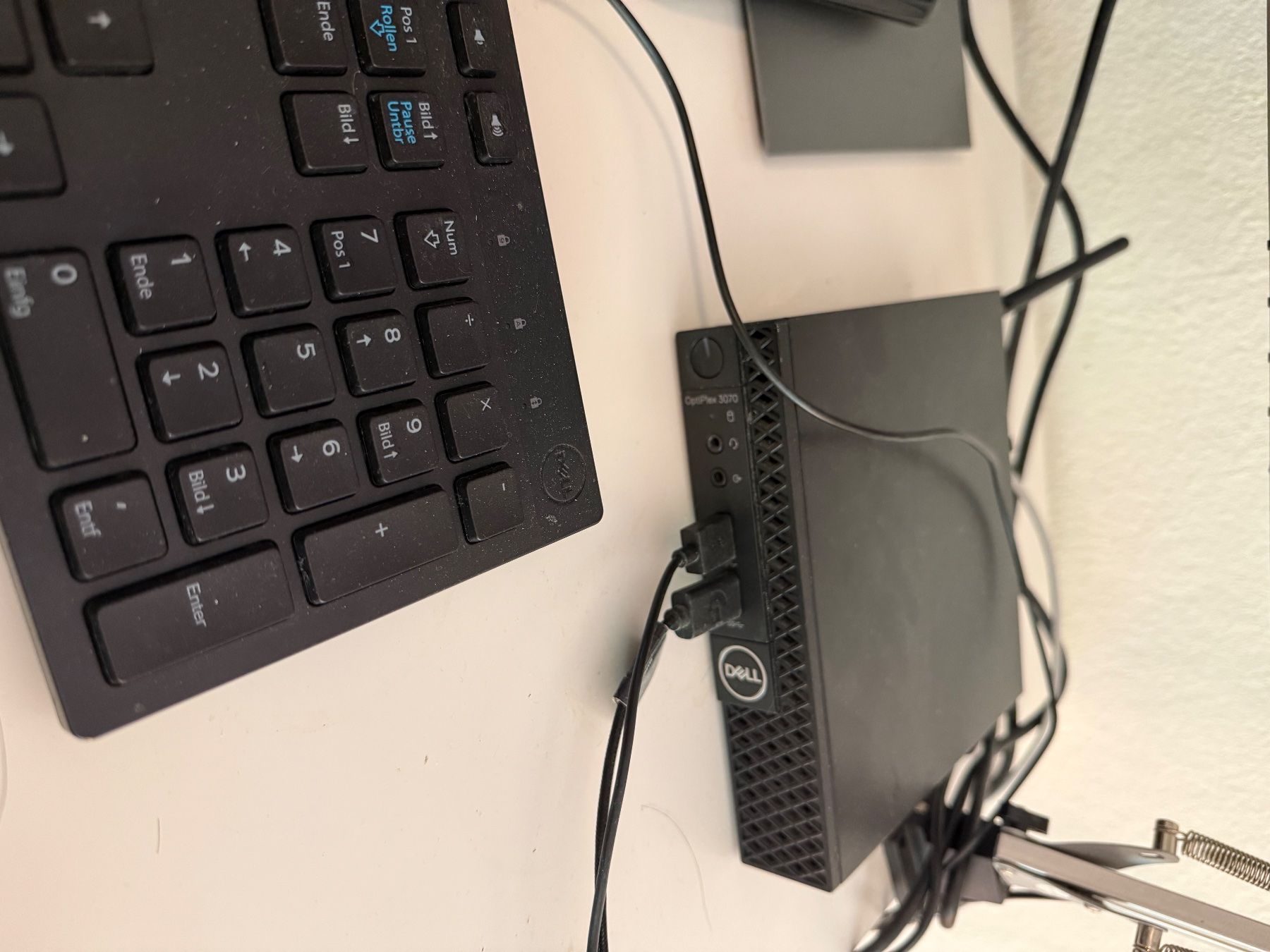 Dell PC: Dell Optiplex 3070 Desktop – Usato da Zürich venduto da llr_2m9v 2