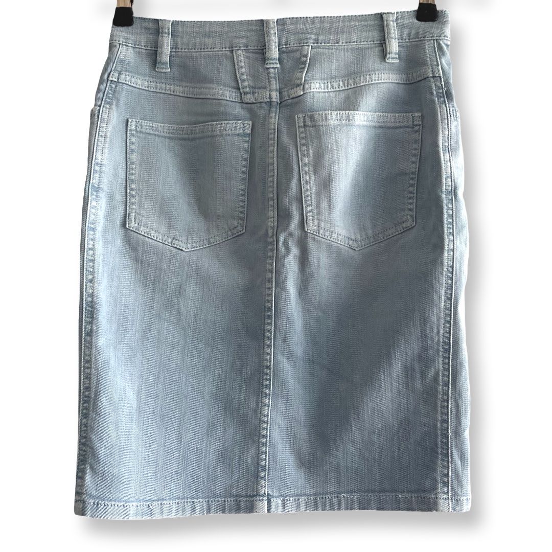 Closed Röcke: CLOSED Jeansrock – Gebraucht aus Jona von vanessasupermarket20 6