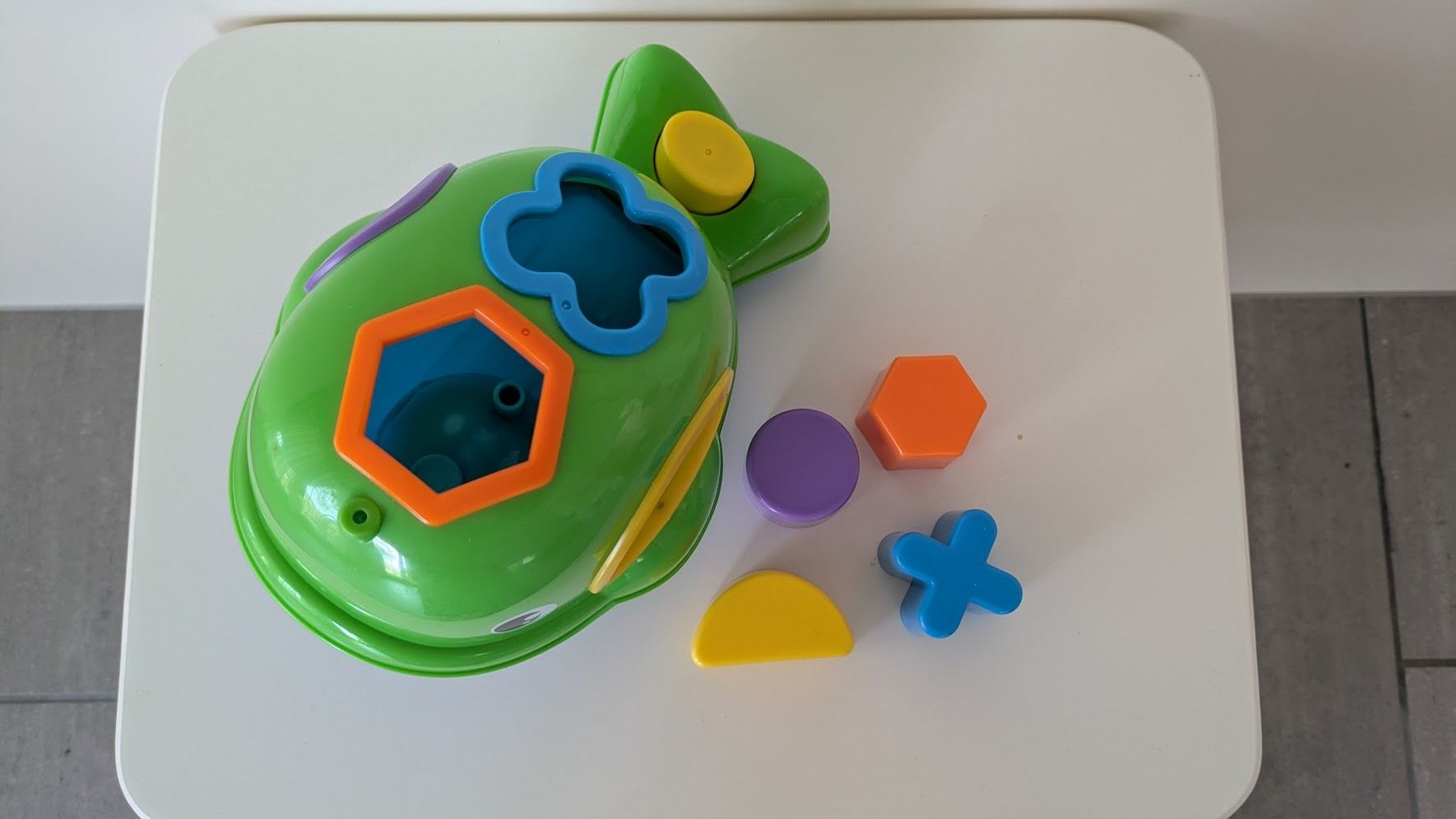 Jouets: Spiezleugfisch – D'occasion à Bäretswil par Ober-Land 2