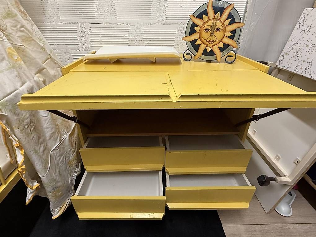 Culle: Babyzimmer / Ausstattung – Usato da Lutry venduto da 55041dragster 1