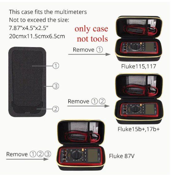 Sacs: Multimeter Tragetasche robust – Neuf avec emballage d'origine à Horw par Arta20000 7