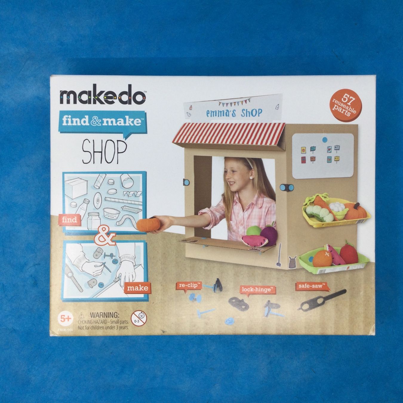 Giocattoli: Macero Fid & Make Shop. NEU. – Nuovo e nell'imballaggio originale da S. Pietro venduto da pic_mc9g