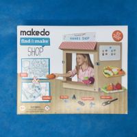 Macero Fid & Make Shop. NEU.