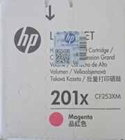 Original HP Druckerpatrone 201x CF253XM Magenta (rot)