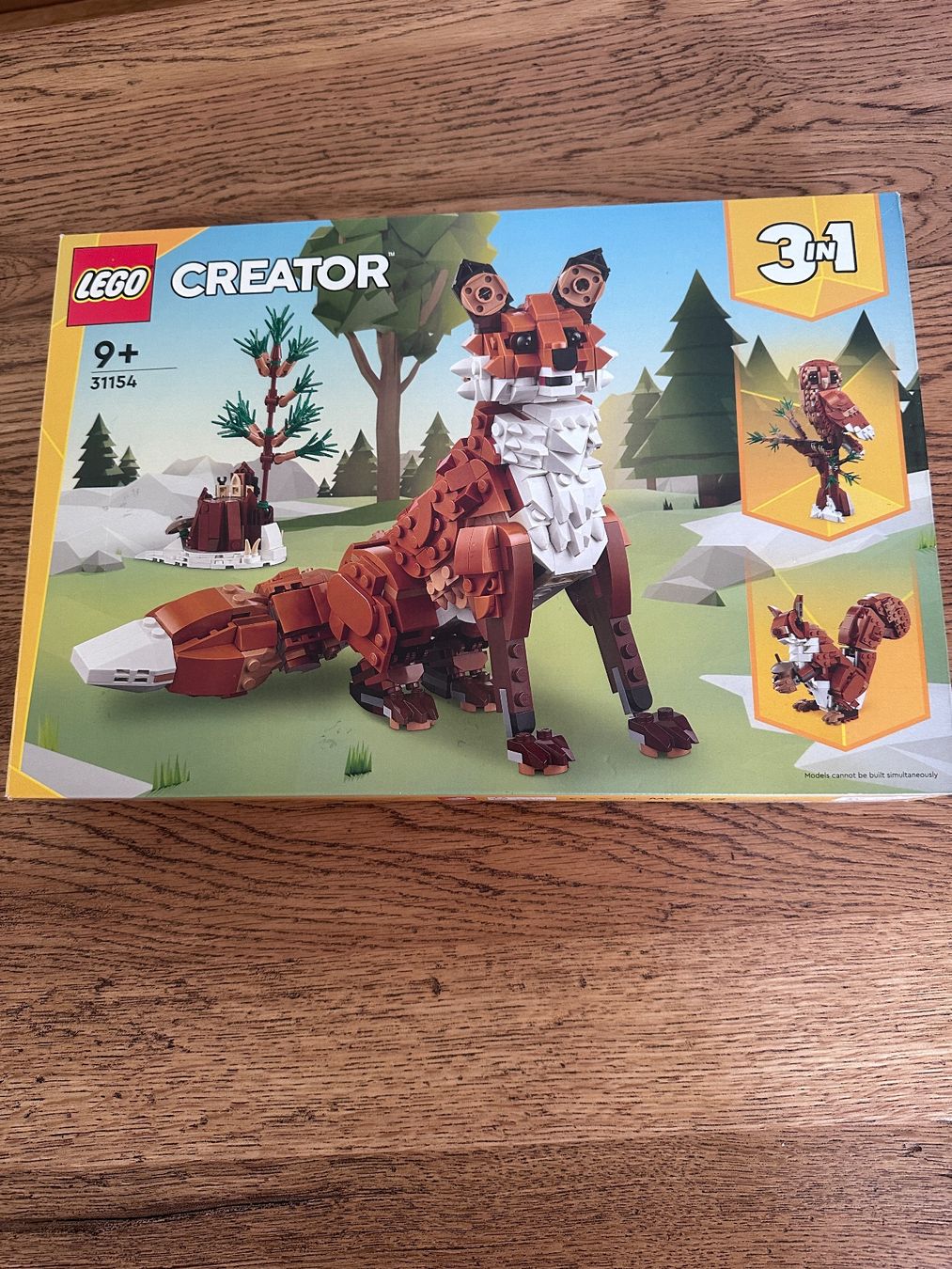 Lego Spielzeuge: Lego 31154 – Gebraucht aus Bern von fdbaer