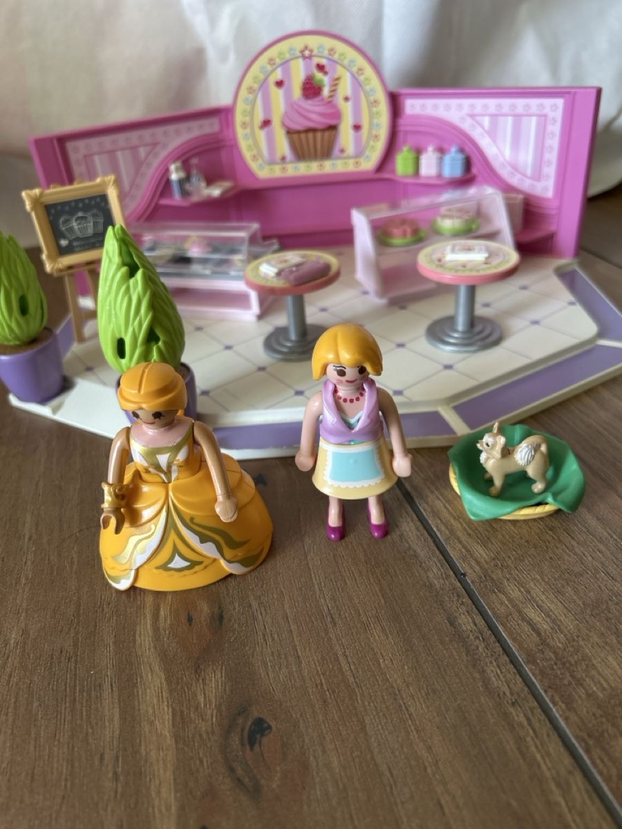 Playmobil Jouets: Playmobil Konditorei  – D'occasion à Samstagern par Dufman 1