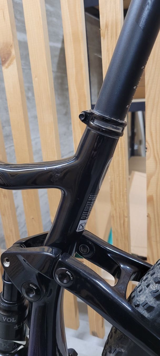 Scott Biciclette: SCOTT SPARK TEAM ISSUE AXS – Usato da Schwerzenbach venduto da Mex011 3