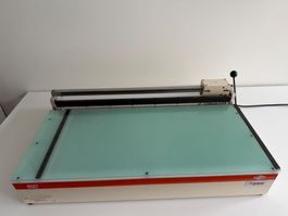 Rollenschneider Bacher Form Control 1621
