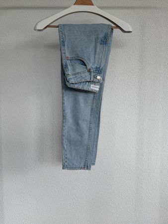 Zara Mom Jeans – Grösse 32 (4)