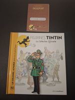 Tintin no figurine 92 la collection officielle Tim & Struppi