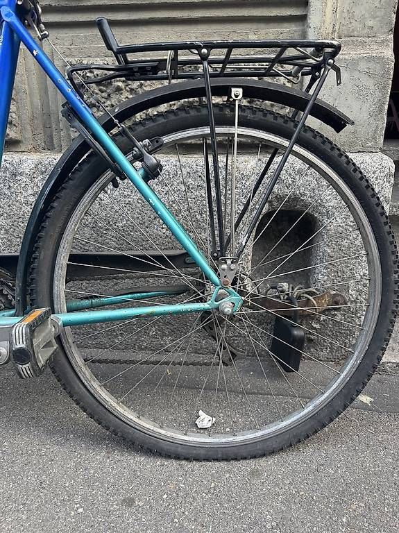 Velos: Gebrauchtes Velo  – Gebraucht aus Zürich von esr_gj2w 3