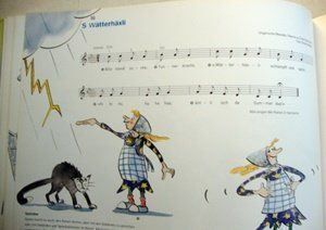 Bücher: De Stadtmuus-Blues ohne CD – Gebraucht aus Wetzikon ZH von strubeli024 4