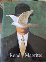 Buch René Magritte Kunstwerk guter Zustand