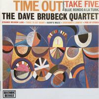The Dave Brubeck Quartet – Time Out - Vergriffen!