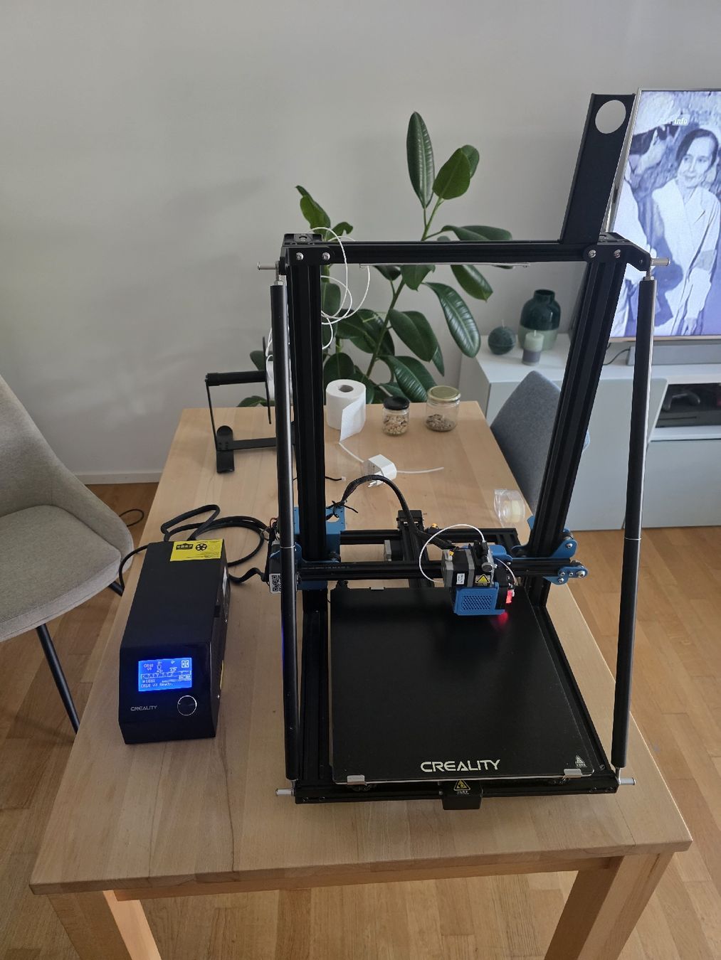 Creality Imprimante 3D: 3D Drucker Creality CR10 V3 – D'occasion à Luzern par Tschulius96