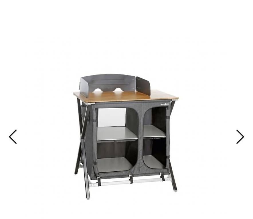 Cuisines complètes: Outdoor-Küchenbox – D'occasion à Zürich par jopachinger 2