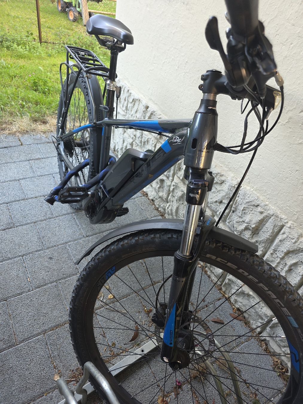 Bulls Vélos: Bulls E-Bike  – D'occasion à Horn par skillkill 2