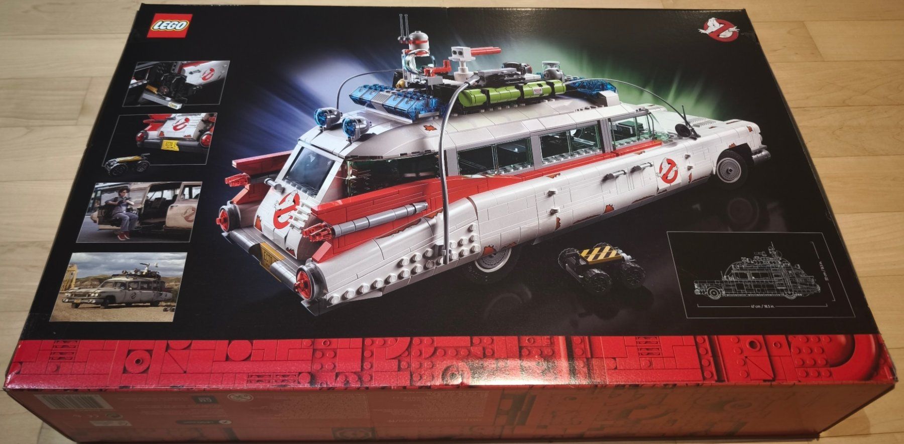 Lego Kit di costruzioni: LEGO Ghostbusters Ecto-1 10274 Set OVP – Nuovo e nell'imballaggio originale da Dübendorf venduto da Tpghost 1