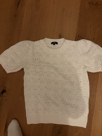 3 Oberteile Damen weiss Grösse L