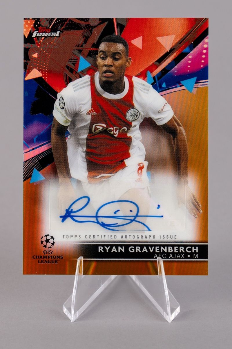 Topps Sammelbilder & Trading cards: Kartensammlung 35x Autogramm Karten – Neu (gemäss Beschreibung) aus Buchs ZH von Yannik22 7
