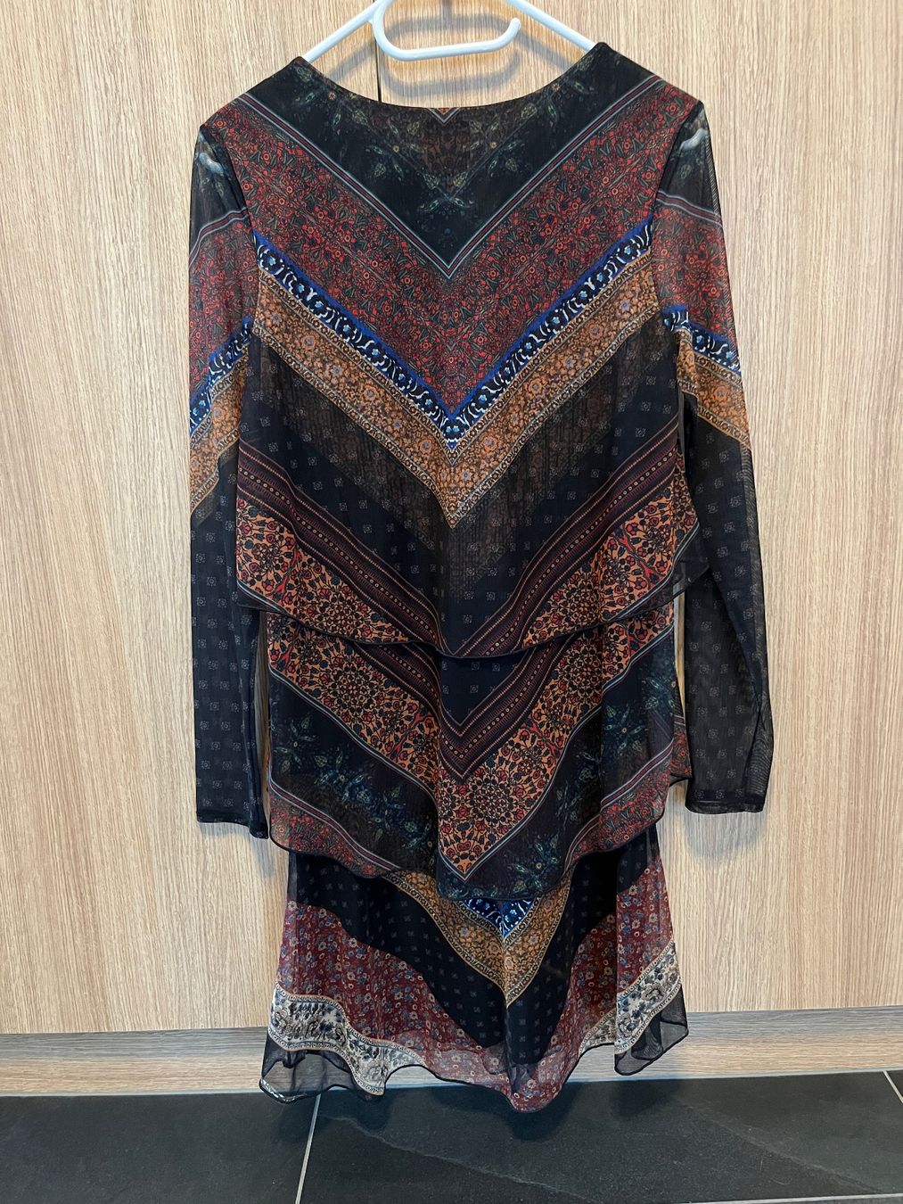 Desigual Vestiti: Desigual Kleid – Nuovo (secondo la descrizione) da Kreuzlingen venduto da and_wd9f 2