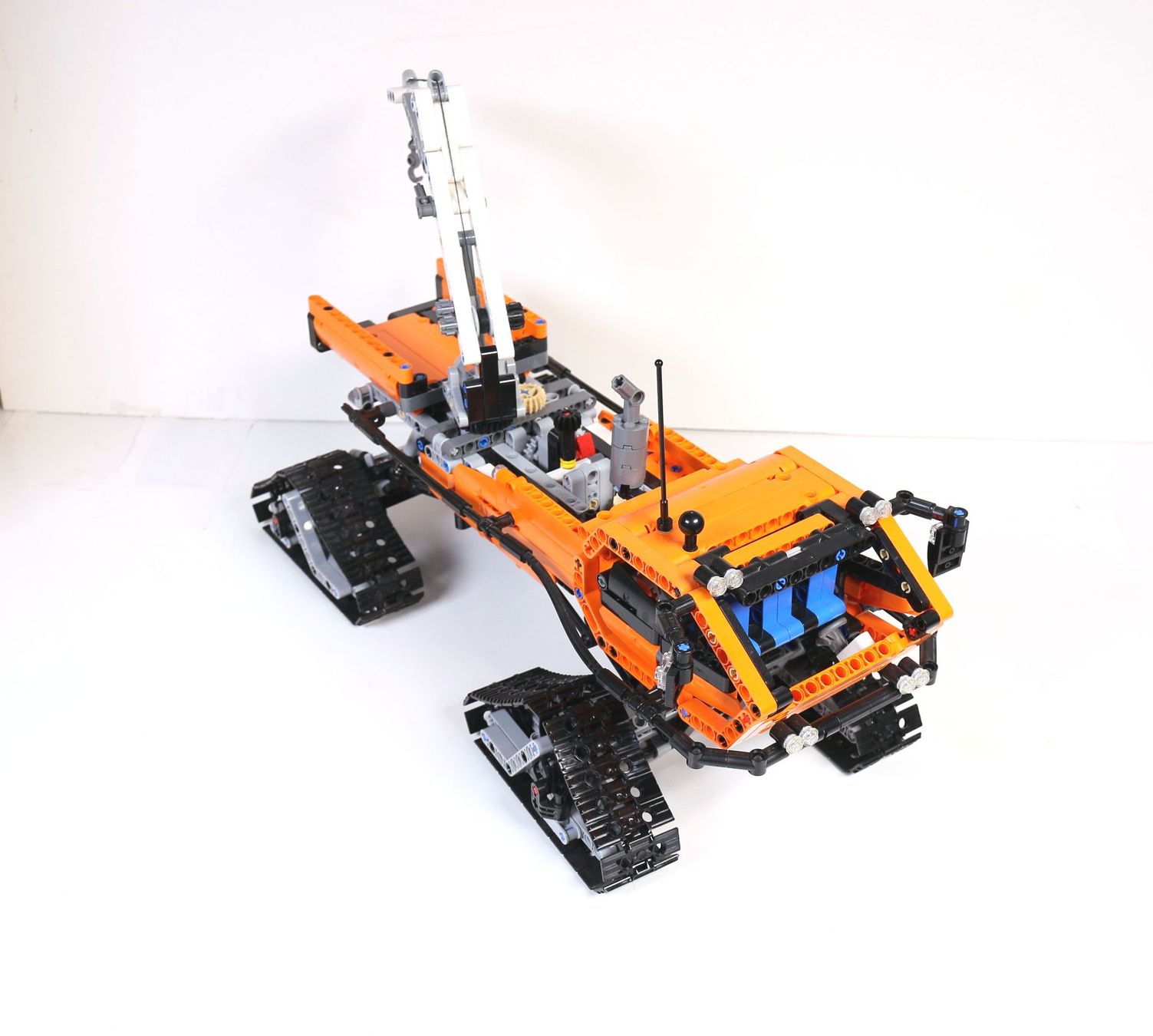 Lego Kit di costruzioni: 42038, Arctic Truck, LEGO® Technic – Usato da Hettlingen venduto da Scholi99 3
