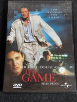 THE GAME DVD EN/DE Michael Douglas - Sean Penn