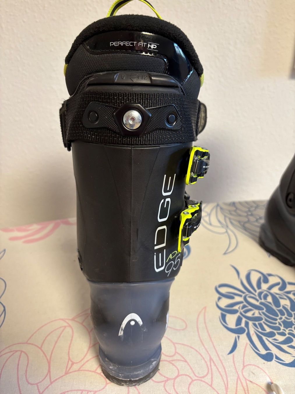Scarpe da uomo: Skischuh Head Grösse 26,5 – Usato da Gelterkinden venduto da Delta100 1