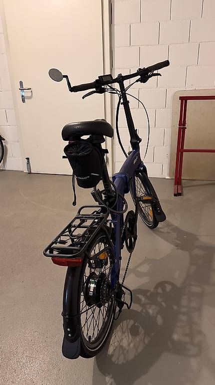 Vélos: Mini-Velo klappbar eFlizzer – D'occasion à Ostermundigen par barcapedro13