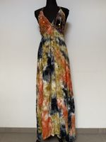 Boho Neckholder Maxikleid