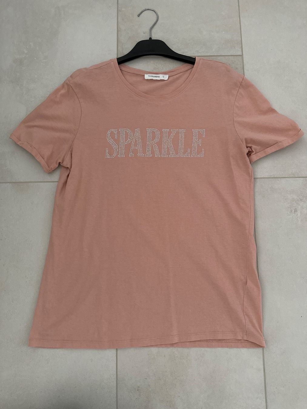 T-shirt: Damen T-Shirt rosa – Usato da Zug venduto da Hehe