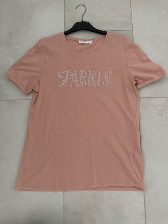 Damen T-Shirt rosa