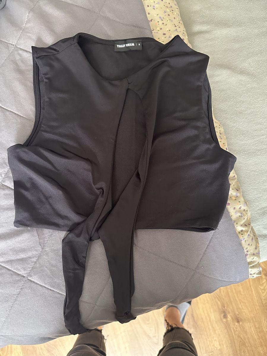 Kleiderpakete: Top – Neu (gemäss Beschreibung) aus Trun von Truffel0101