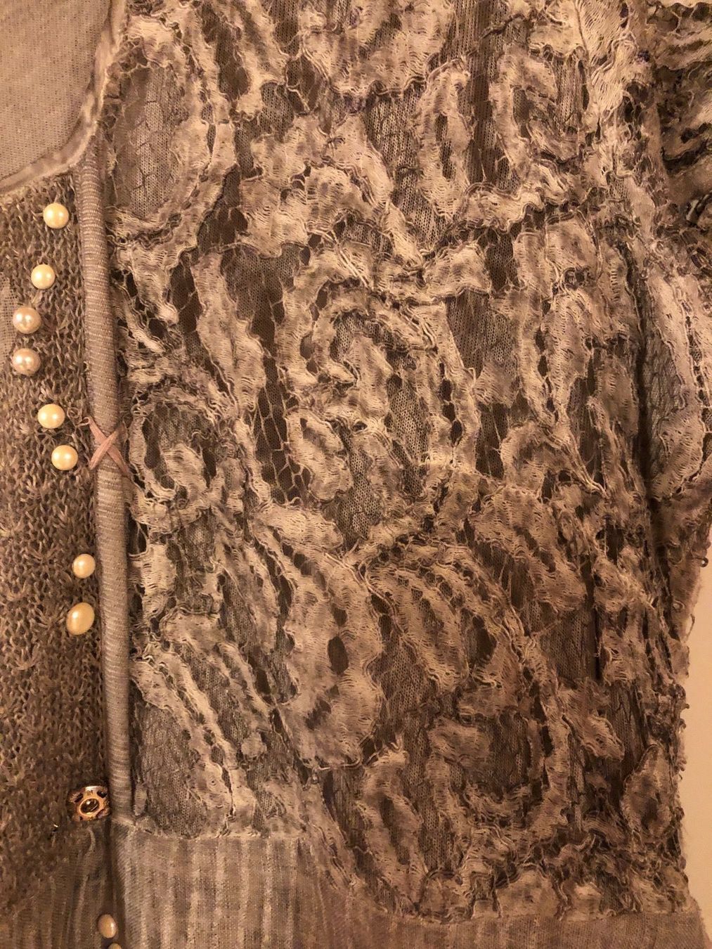 Elisa Cavaletti Kleider: elisa cavaletti Kleid grau mit Jacke – Neu (gemäss Beschreibung) aus Langnau am Albis von Elli2013 6