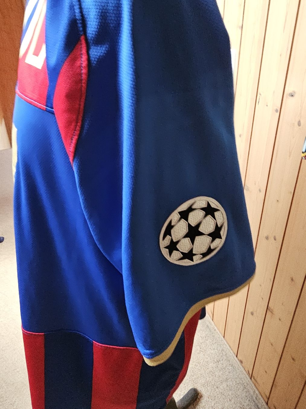 Canottiere & Pantaloni: FC Basel Trikot, Gjasula #7, Grösse L, Saison 2008 – Usato da Mühlrüti venduto da jan_tyx2 2