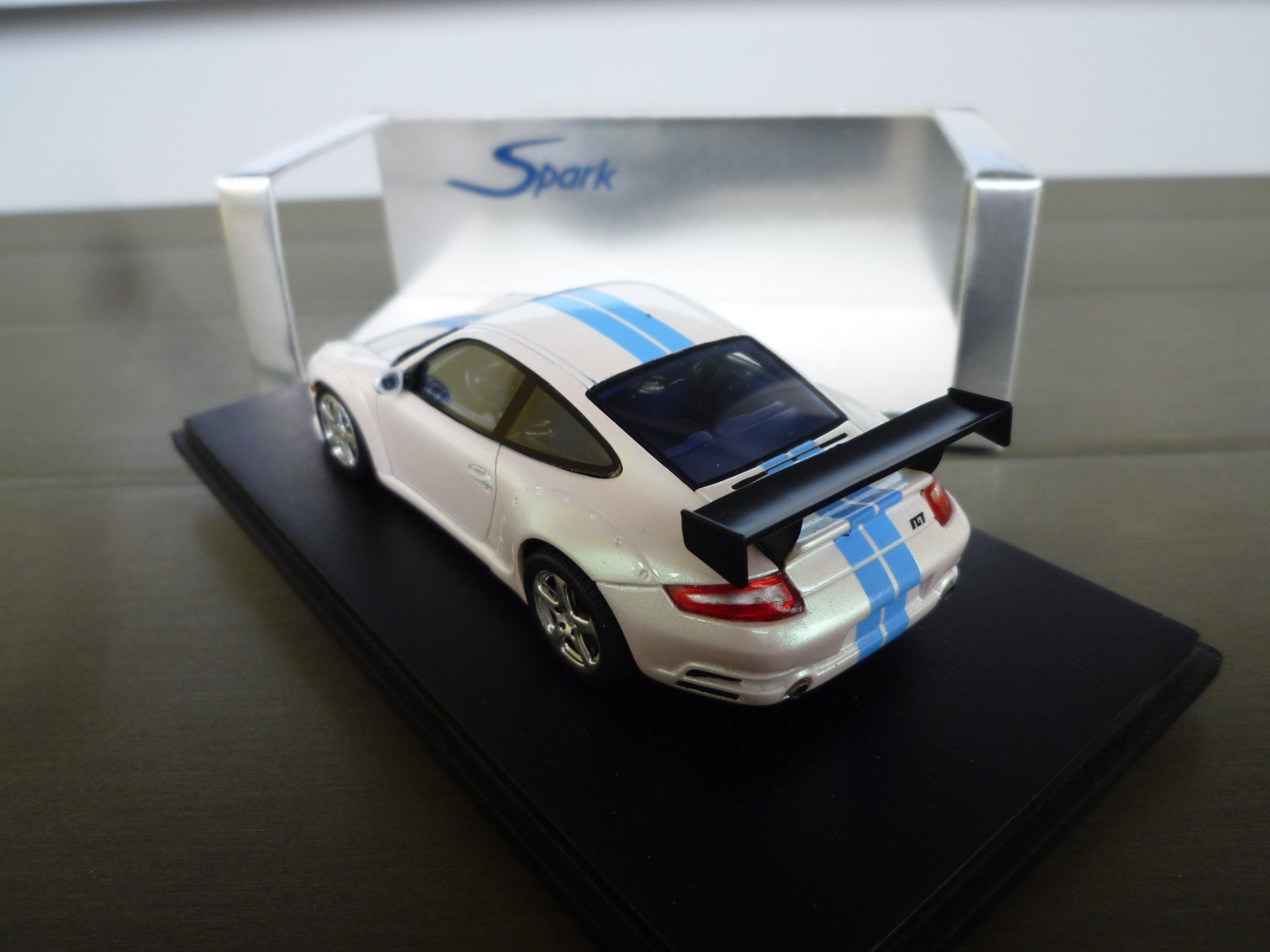 Porsche Modellini d'auto: Porsche RUF RGT (2007) – Nuovo e nell'imballaggio originale da Flawil venduto da Imperiosud 3