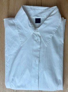 S.Oliver Camicette: Off-White Bluse von SOliver Collection, Grösse 36 – Usato da Schwyz venduto da car_6flb 3