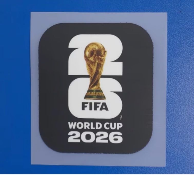 Toppe: FIFA World Cup Patches 2026 – Nuovo (secondo la descrizione) da Dierikon venduto da armando50