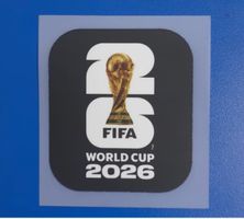 FIFA World Cup Patches 2026