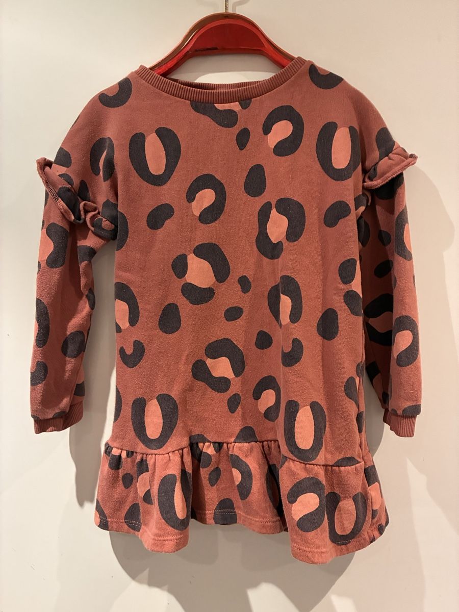 Kleider & Röcke: Schönes Kleid/Longpullover Gr. 110 – Gebraucht aus richterswil von lunamarie001