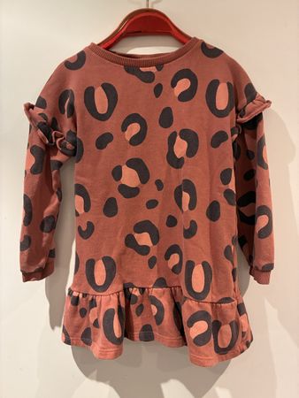 Schönes Kleid/Longpullover Gr. 110