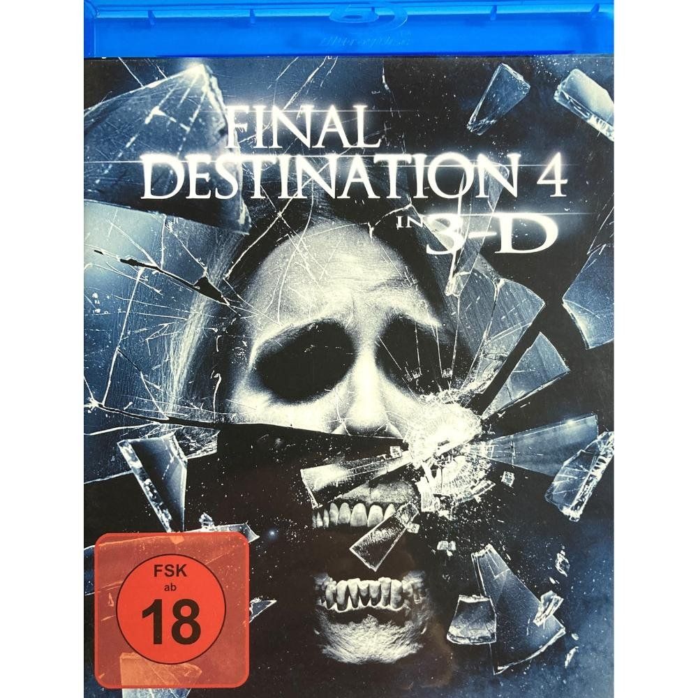 Tutti i DVDs: Final Destination 4 3D – Usato da Sumiswald venduto da dulik94