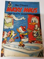 Micky Maus - das bunte Monatsheft / Nr. 1 1952 EHAPA Verlag